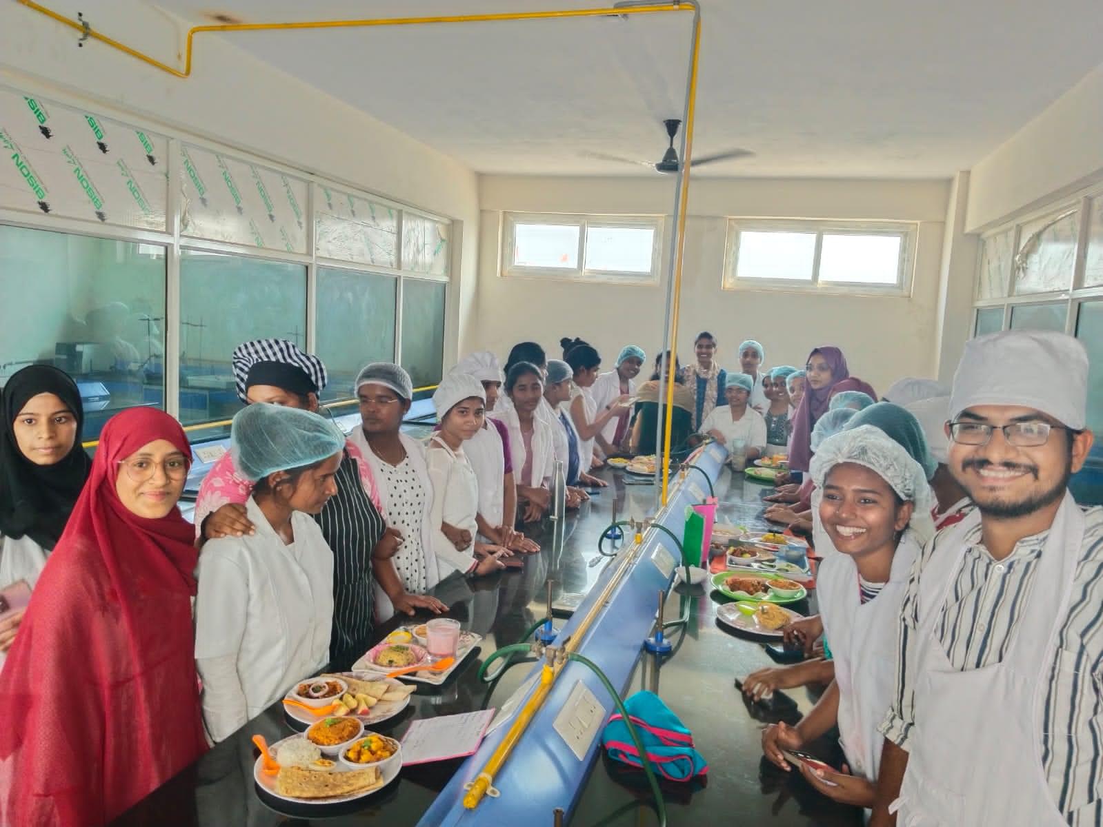 Jahnavi Group of Institutions Hyderabad Event 2 photo 10